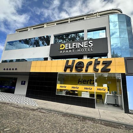 Delfines Apart Hotel La Paz Exterior photo
