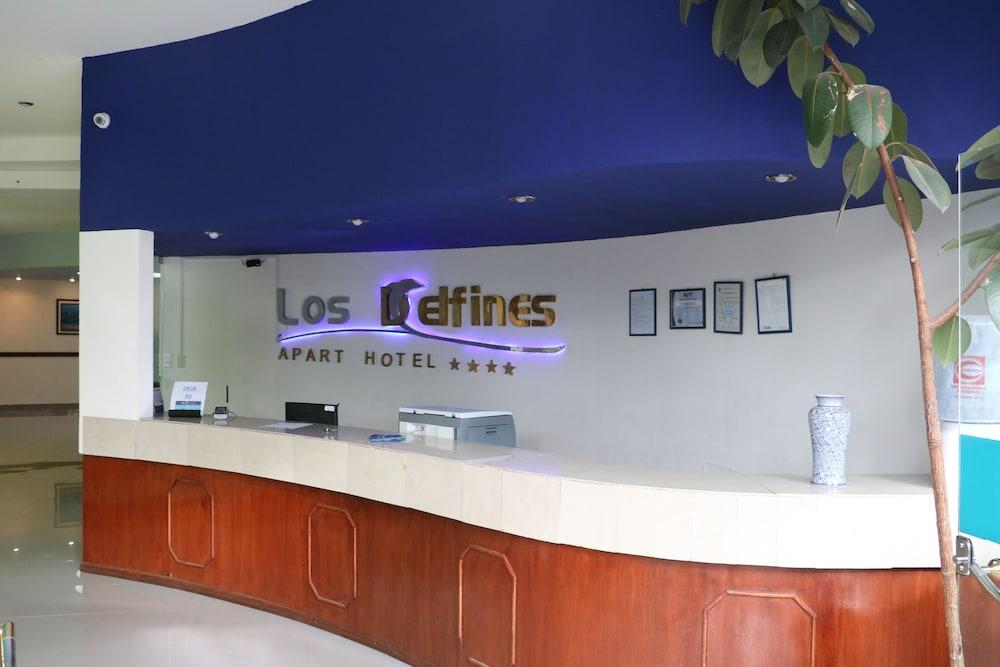 Delfines Apart Hotel La Paz Exterior photo