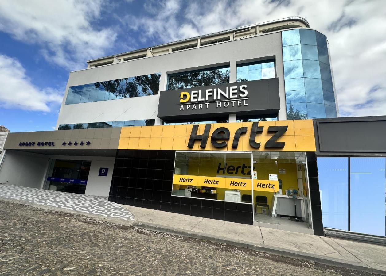 Delfines Apart Hotel La Paz Exterior photo