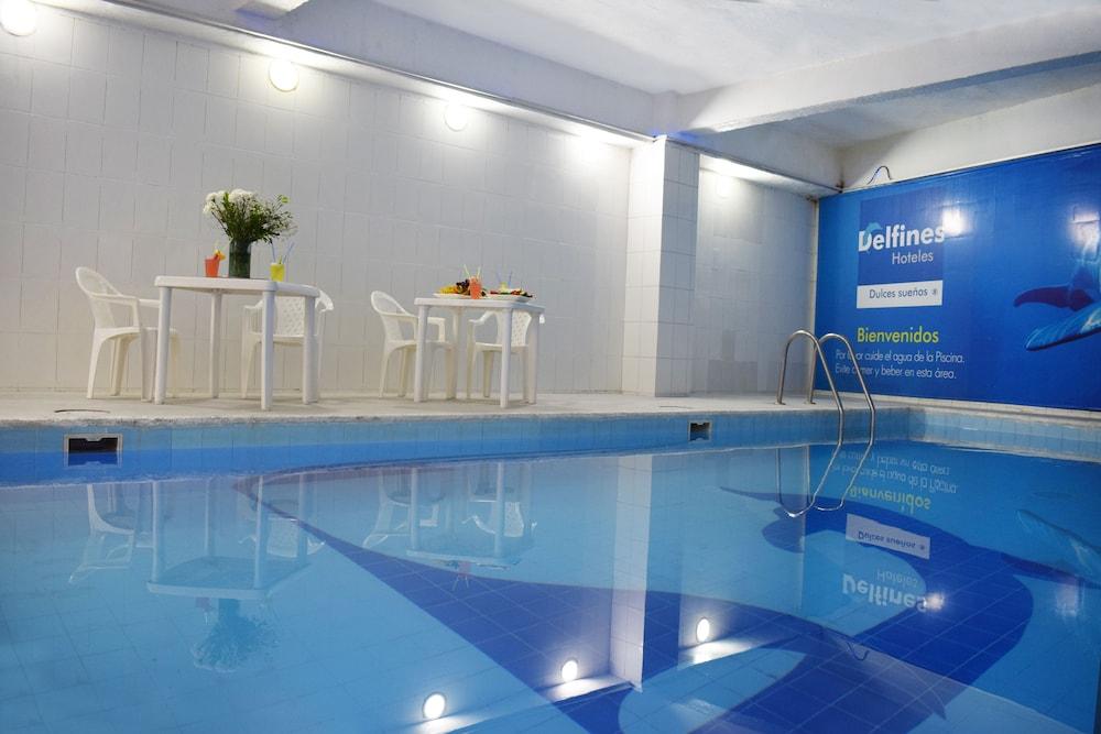 Delfines Apart Hotel La Paz Exterior photo