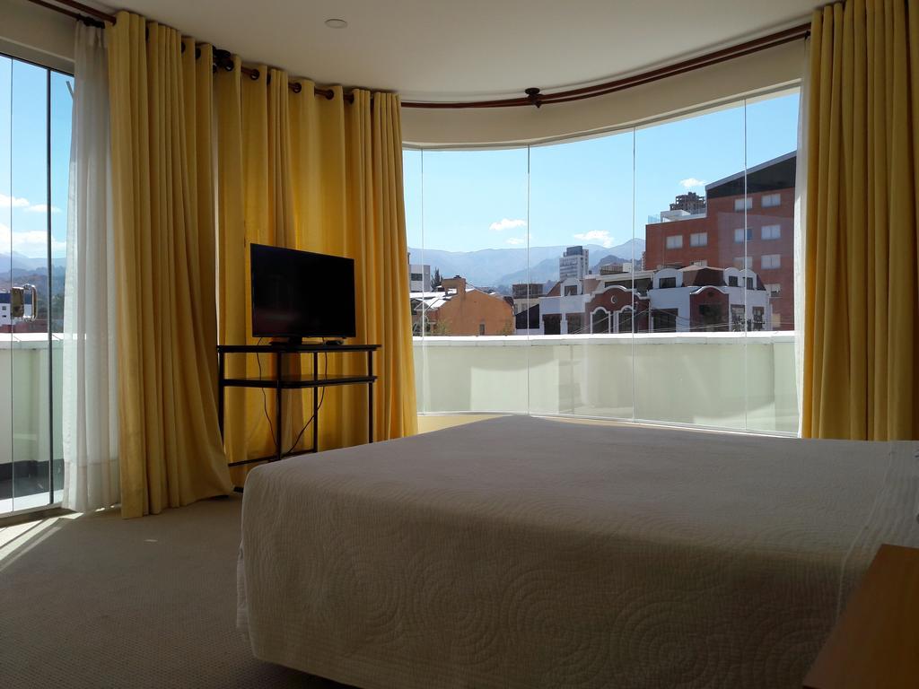 Delfines Apart Hotel La Paz Exterior photo