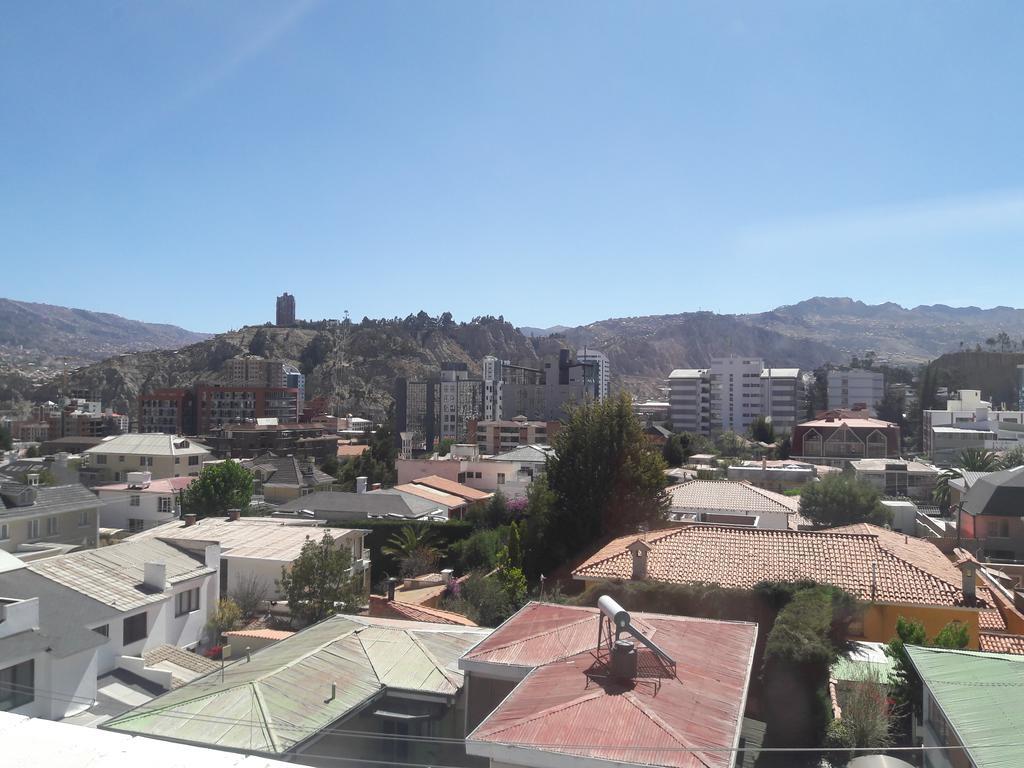 Delfines Apart Hotel La Paz Exterior photo