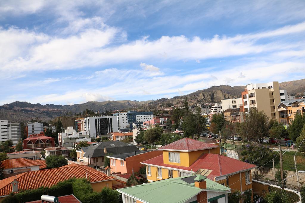 Delfines Apart Hotel La Paz Exterior photo
