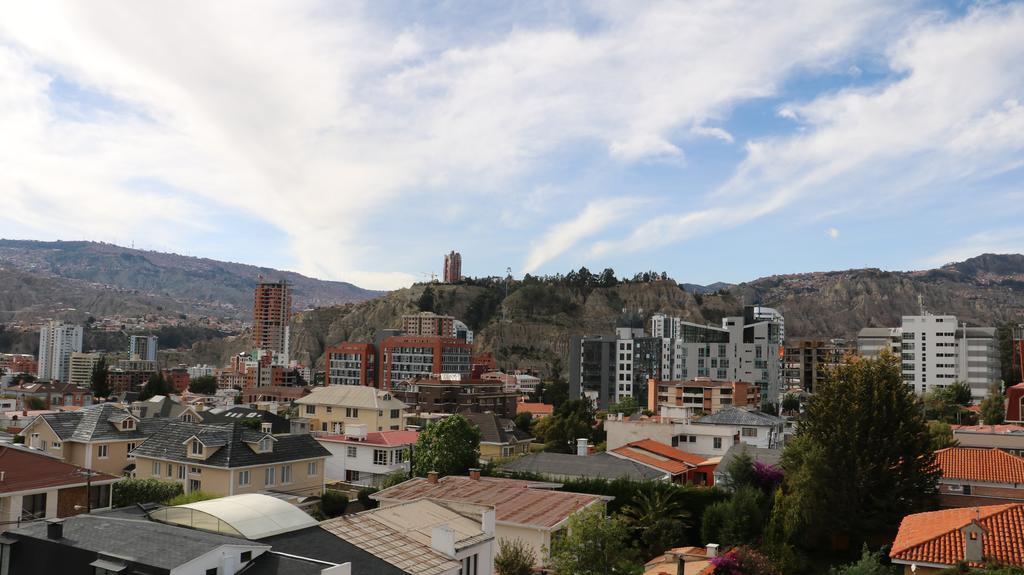Delfines Apart Hotel La Paz Exterior photo