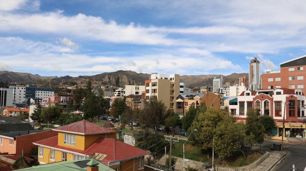 Delfines Apart Hotel La Paz Exterior photo