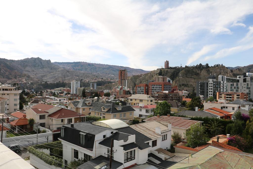 Delfines Apart Hotel La Paz Exterior photo