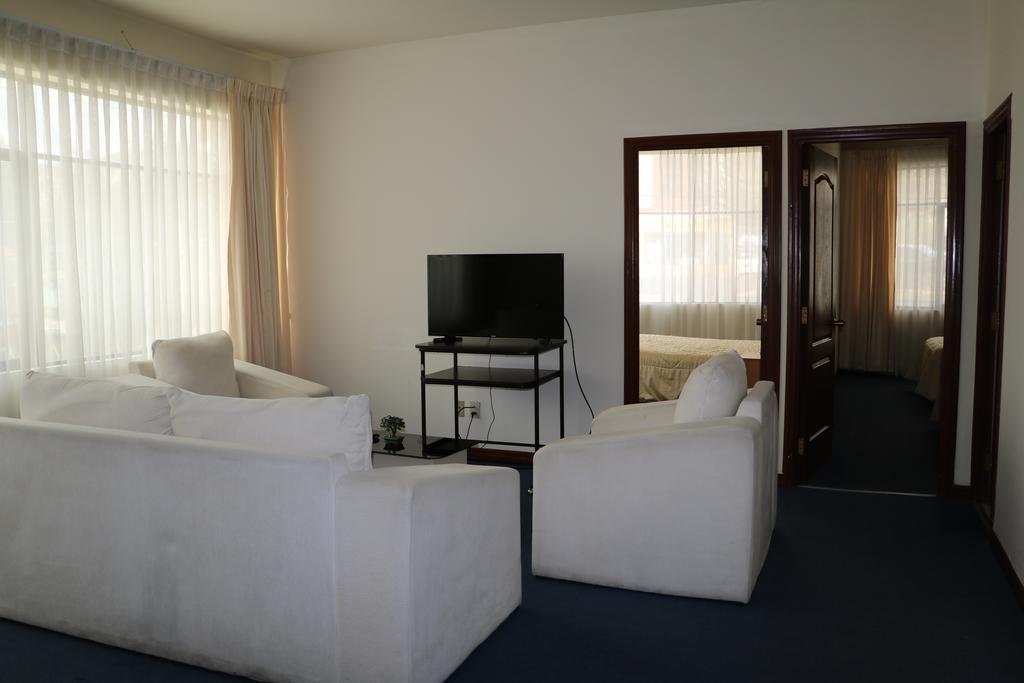 Delfines Apart Hotel La Paz Exterior photo