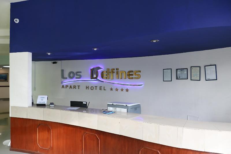 Delfines Apart Hotel La Paz Exterior photo