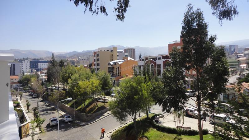 Delfines Apart Hotel La Paz Exterior photo