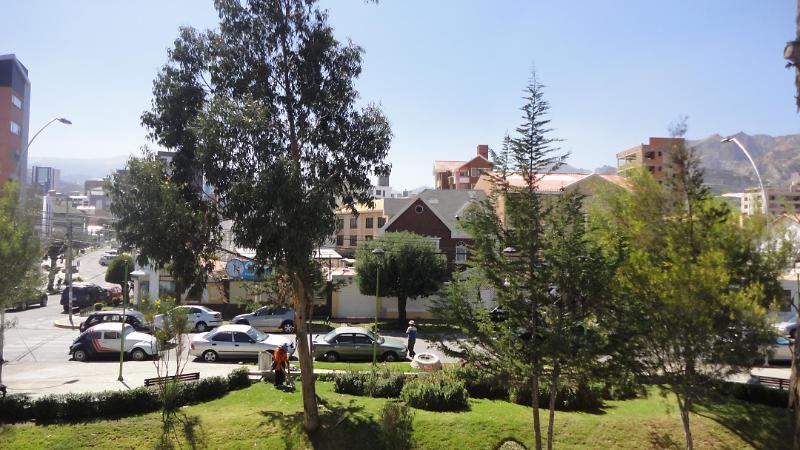 Delfines Apart Hotel La Paz Exterior photo