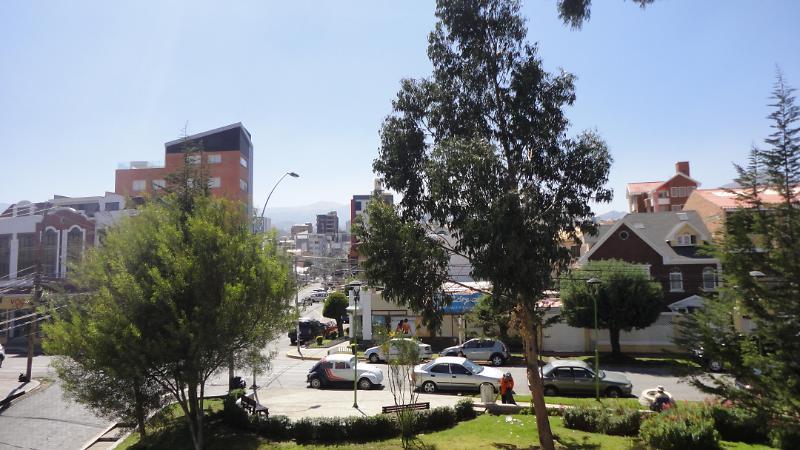 Delfines Apart Hotel La Paz Exterior photo