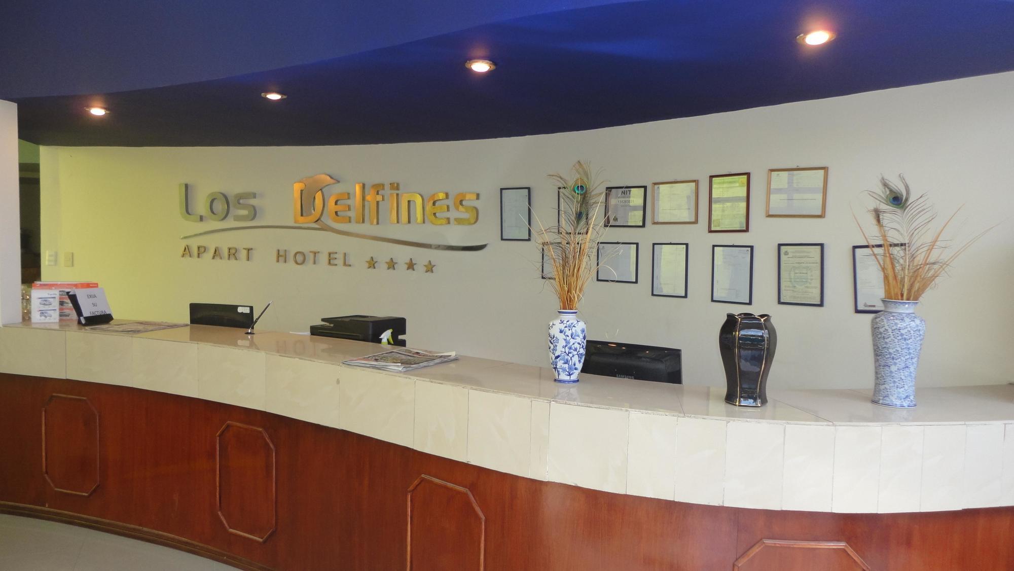 Delfines Apart Hotel La Paz Exterior photo
