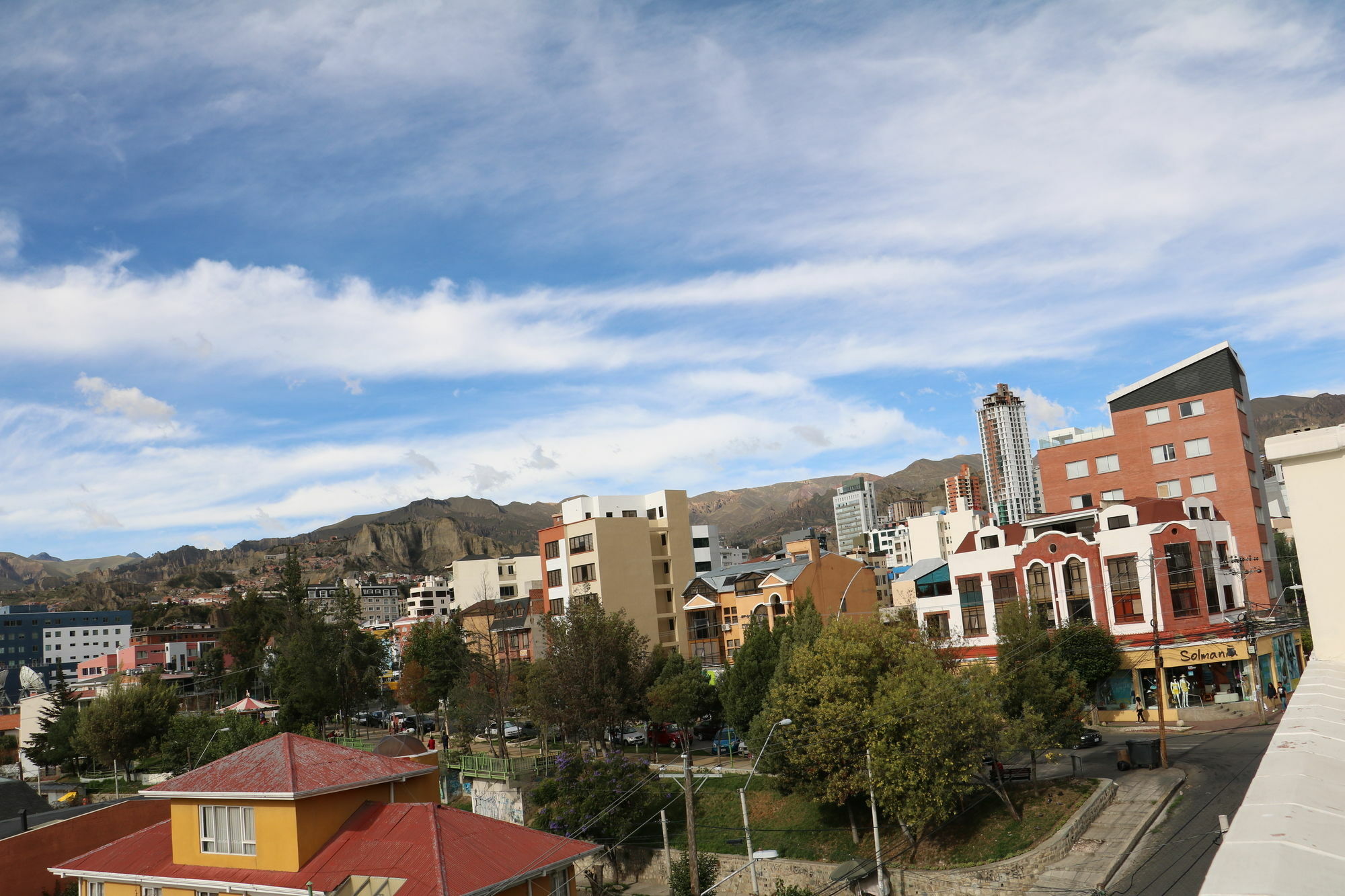 Delfines Apart Hotel La Paz Exterior photo