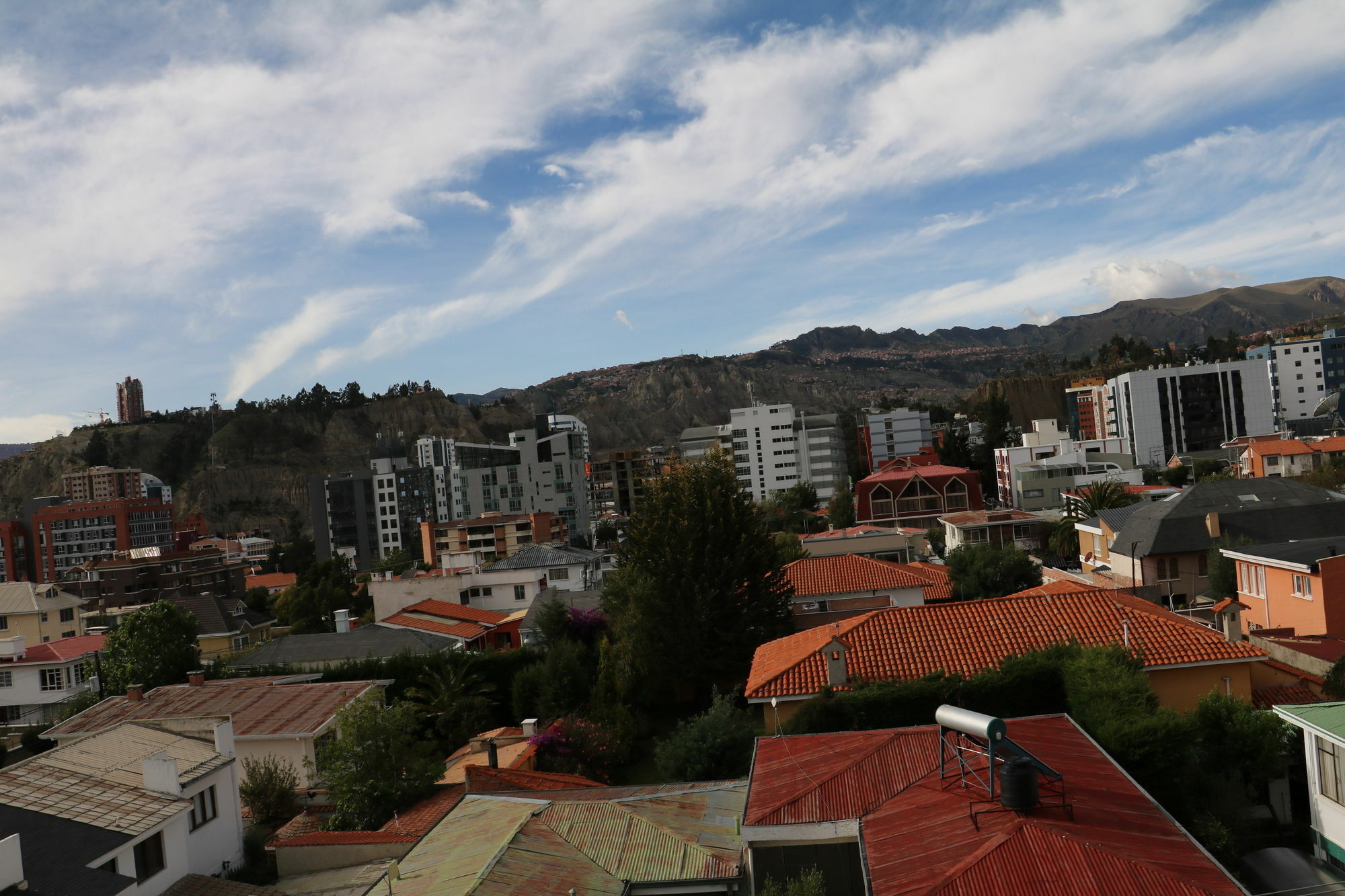 Delfines Apart Hotel La Paz Exterior photo