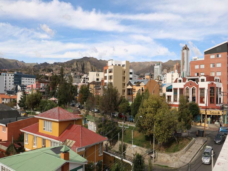 Delfines Apart Hotel La Paz Exterior photo