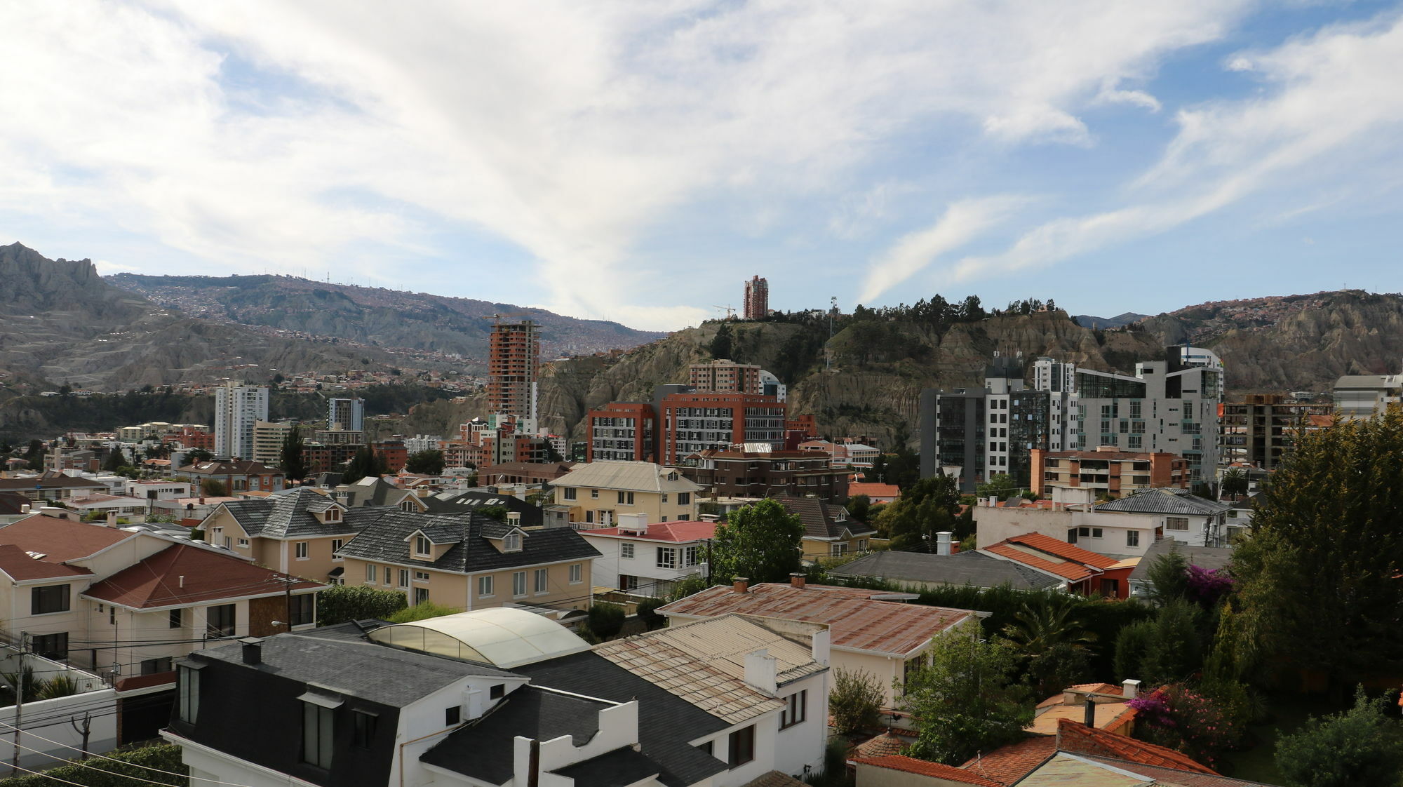Delfines Apart Hotel La Paz Exterior photo